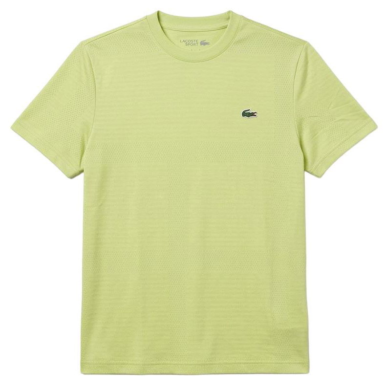 Lacoste Players Ultra Dry Men's Tennis Crew
