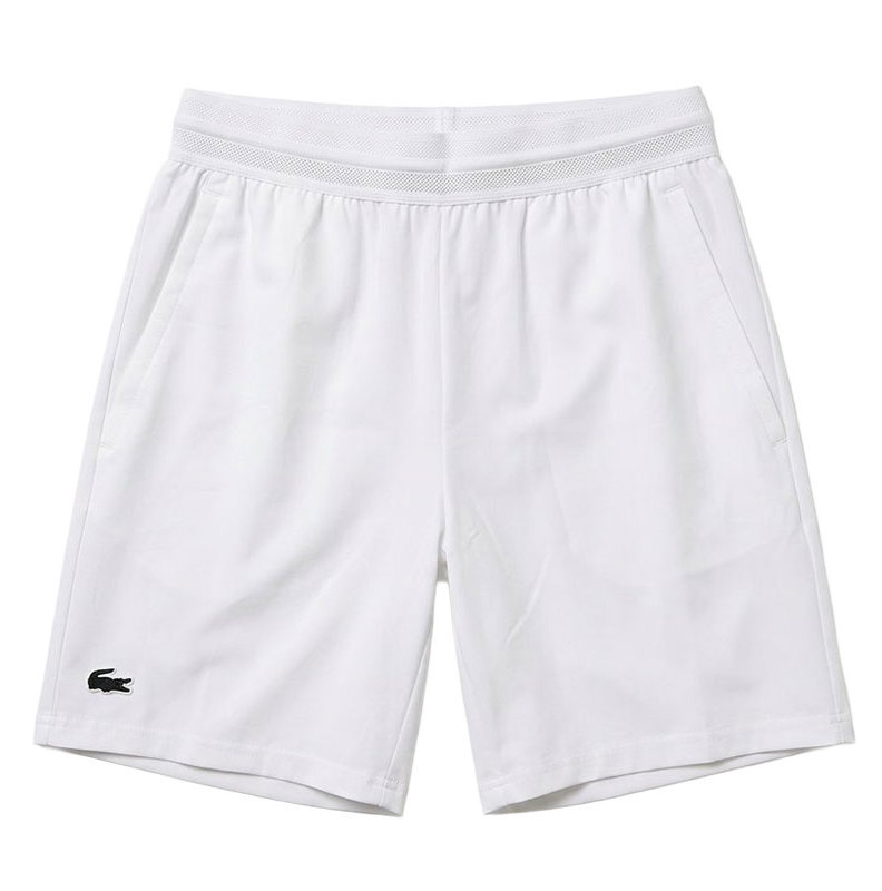 Lacoste Player On Court 8" Men's Tennis Short