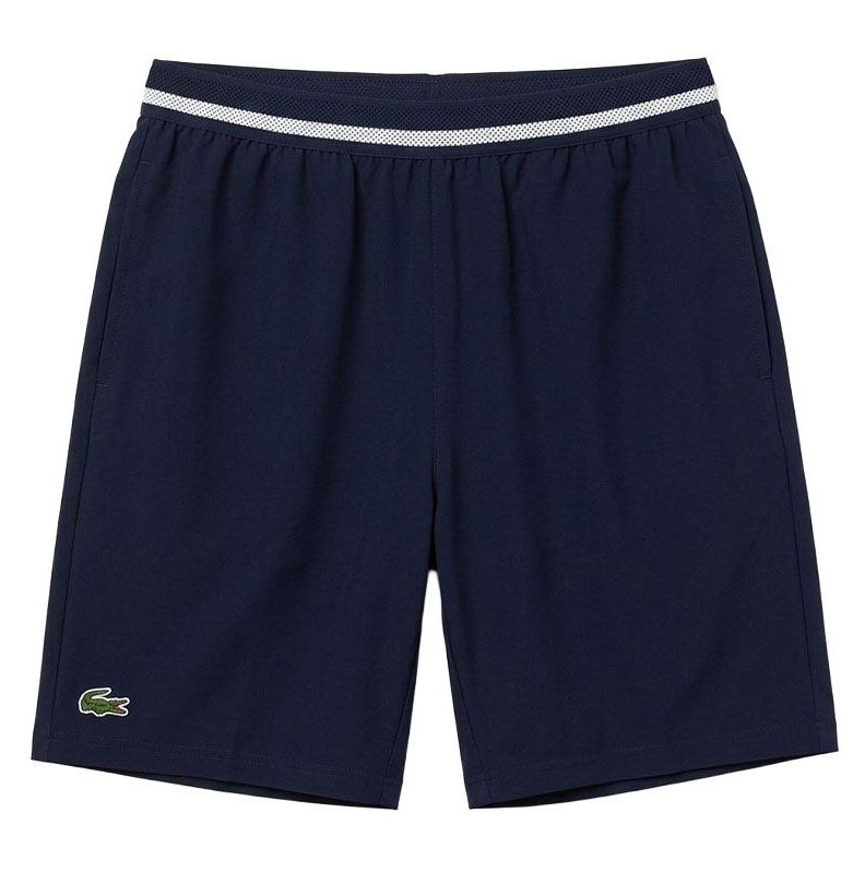 Lacoste Novak 8" Men's Tennis Short