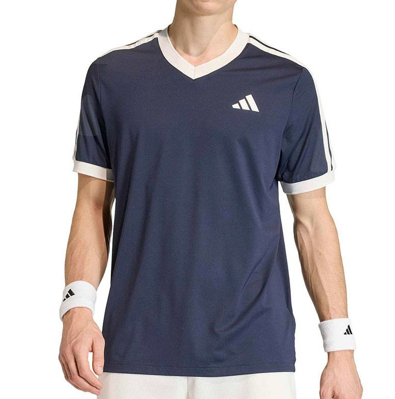 adidas Heritage Men's Tennis Crew