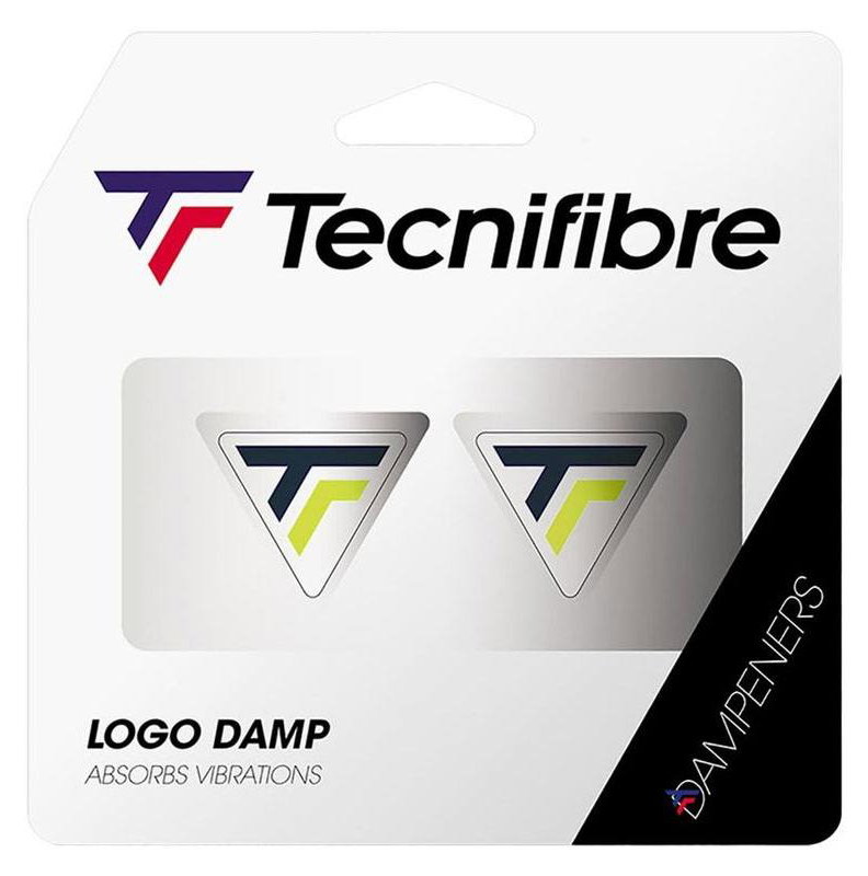 Tecnifibre TF Logo Tennis Dampener