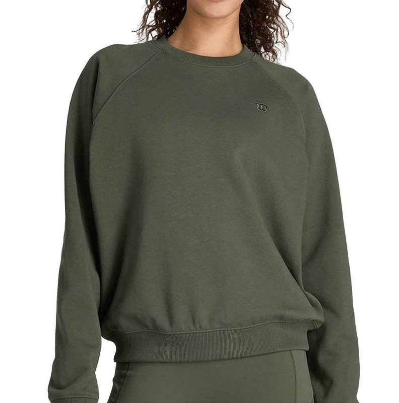 Wilson Classic Women’s Tennis Crew Sweatshirt