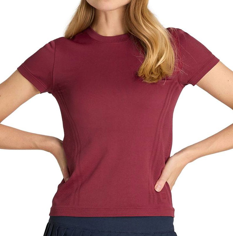 Wilson Pro Seamless Women's Tennis Top