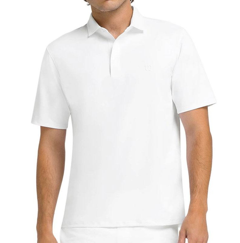 Wilson Challengers Technical Men's Tennis Polo