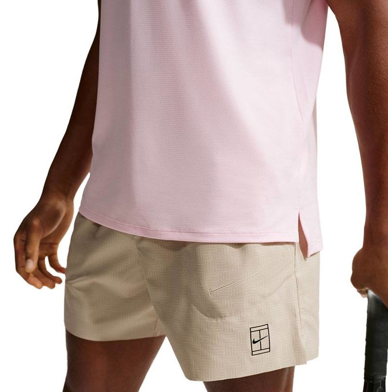 Nike Court Advantage 6" Print Men's Tennis Short