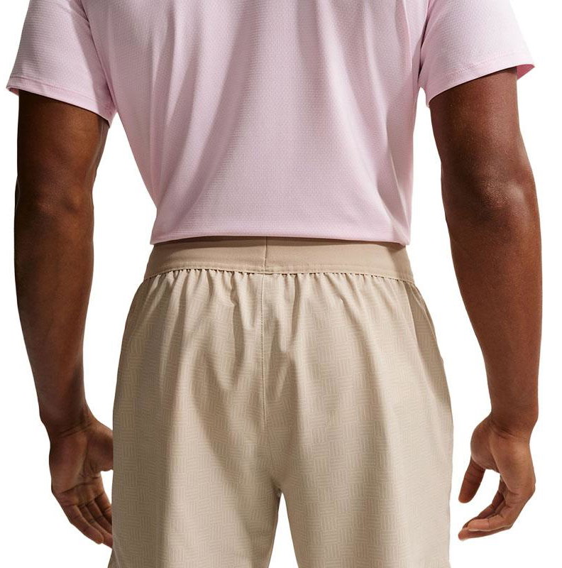 Nike Court Advantage 6" Print Men's Tennis Short