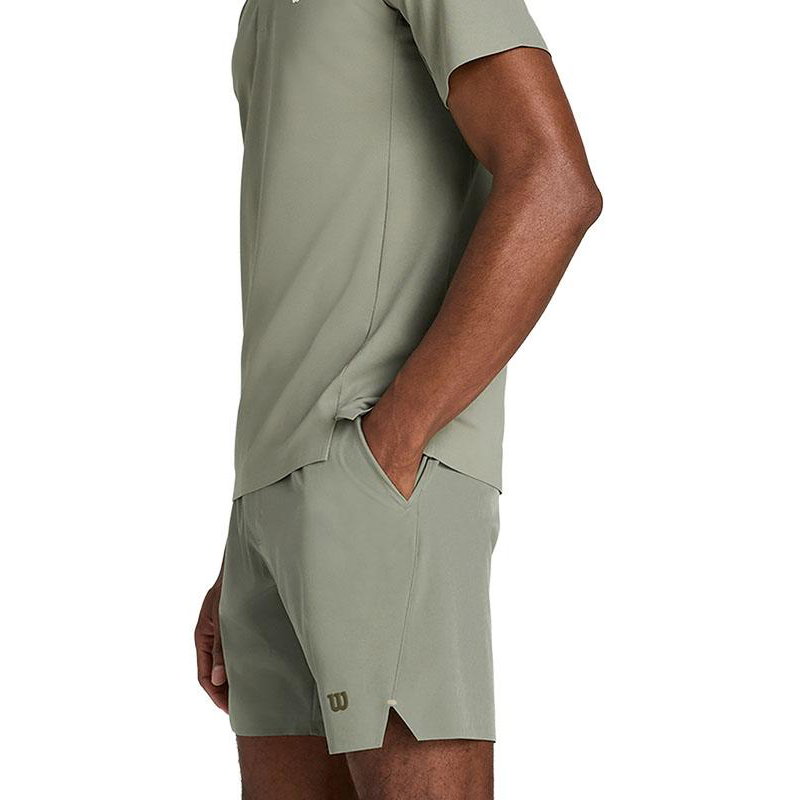 Wilson Tournament v2 7" Men's Tennis Short