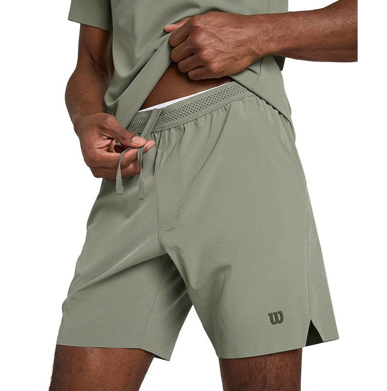 Wilson Tournament v2 7" Men's Tennis Short