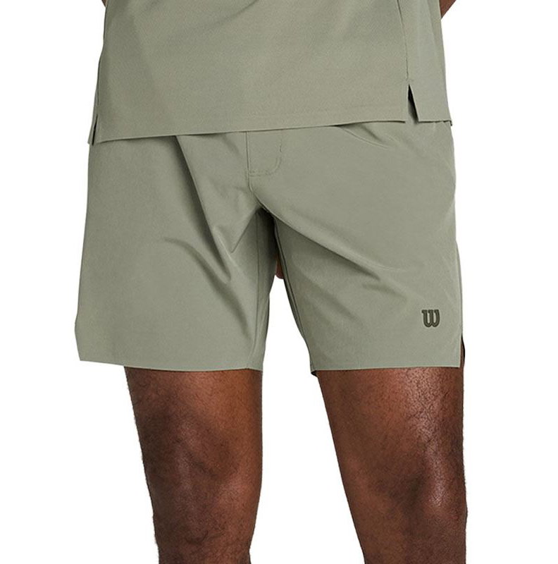 Wilson Tournament v2 7" Men's Tennis Short
