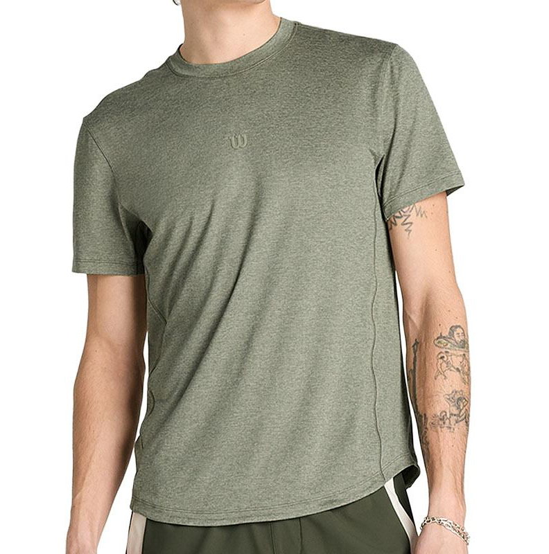 Wilson Everyday Performance Men's Tennis Tee