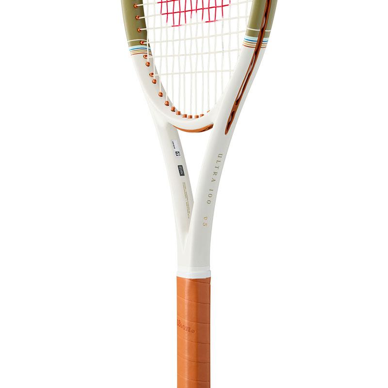 Wilson Ultra 100 V5 Dessert Tennis Racquet - TennisPlaza
