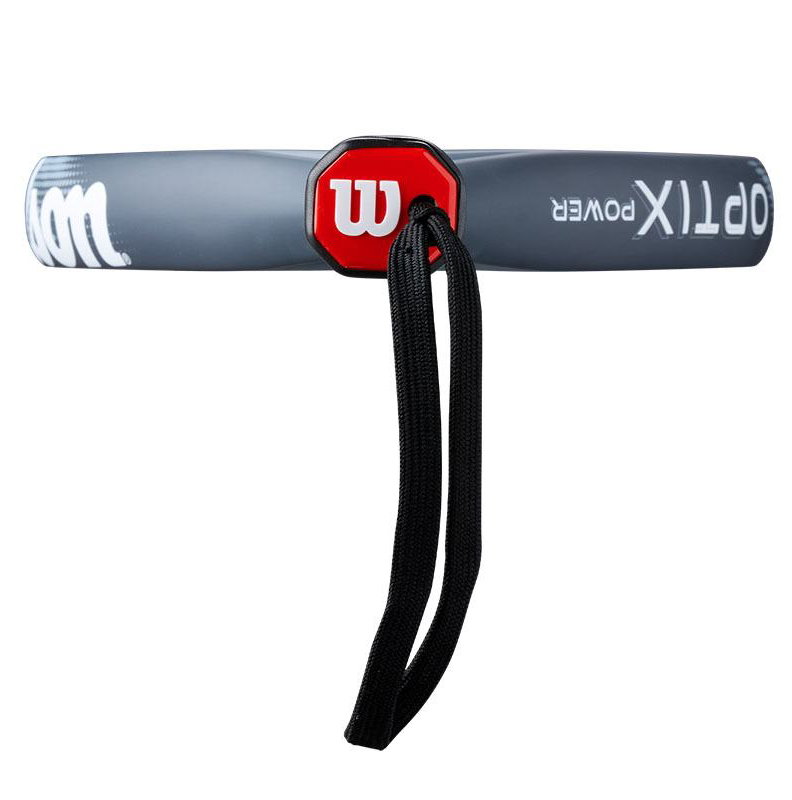 Wilson Optix V2 Power Blue 2 Padel Racquet
