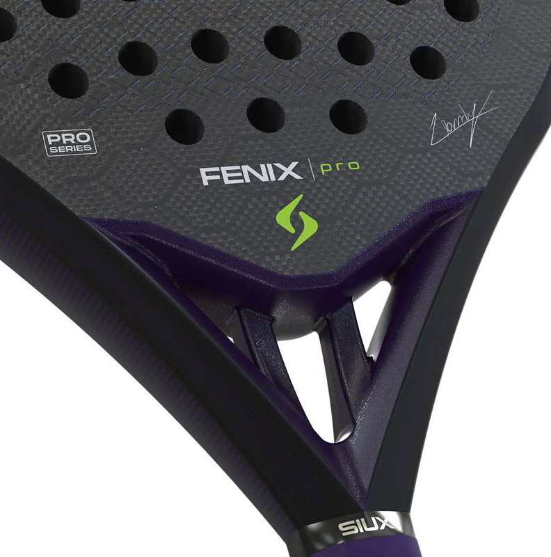 Siux Fenix Pro Padel Racquet