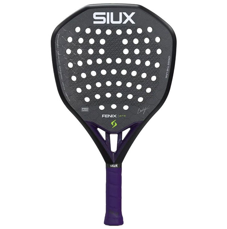 Siux Fenix Pro Padel Racquet