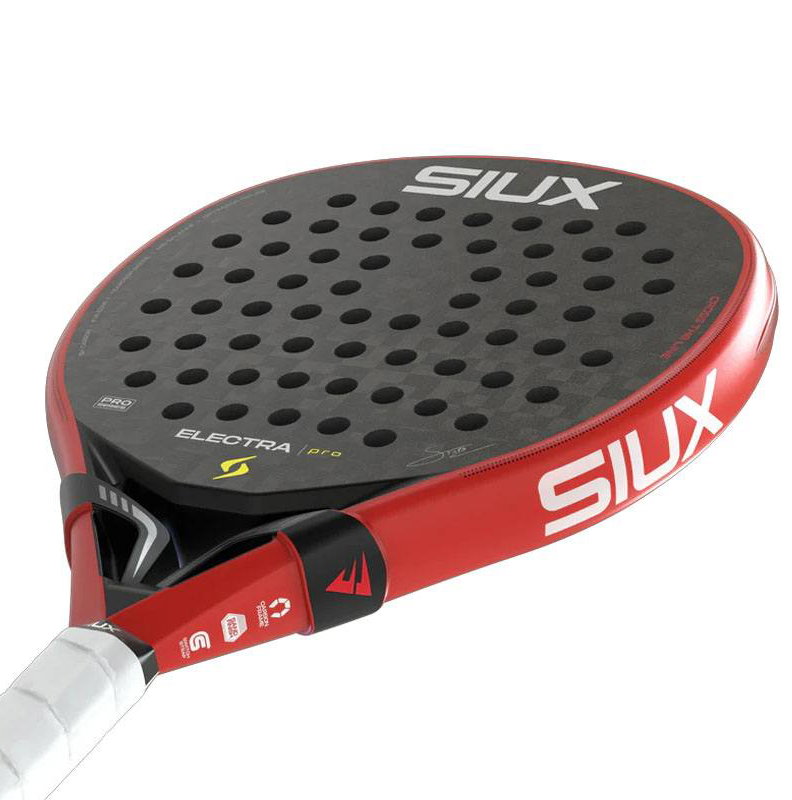 Siux Electra Pro Padel Racquet