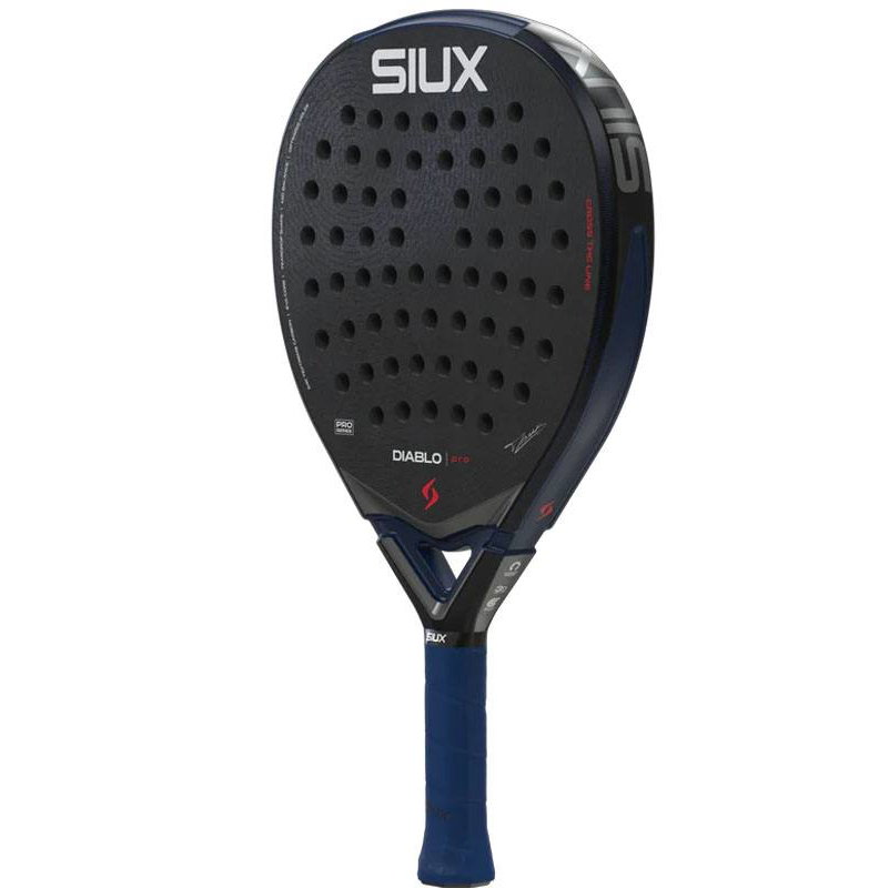 Siux Diablo Pro Padel Racquet