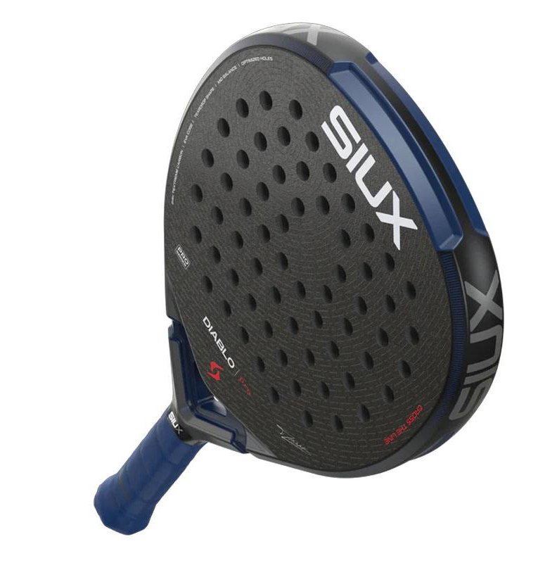 Siux Diablo Pro Padel Racquet
