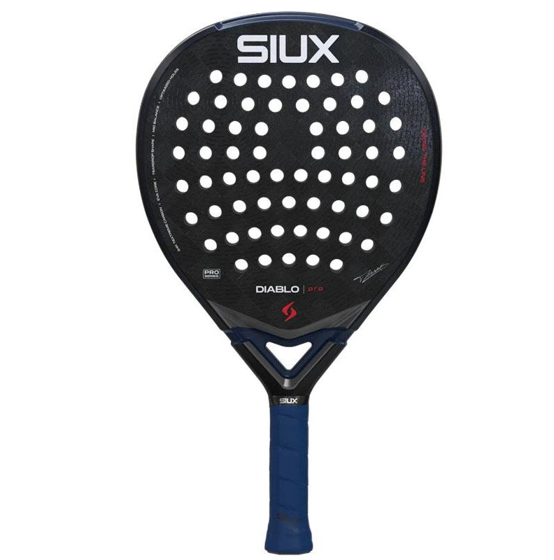 Siux Diablo Pro Padel Racquet