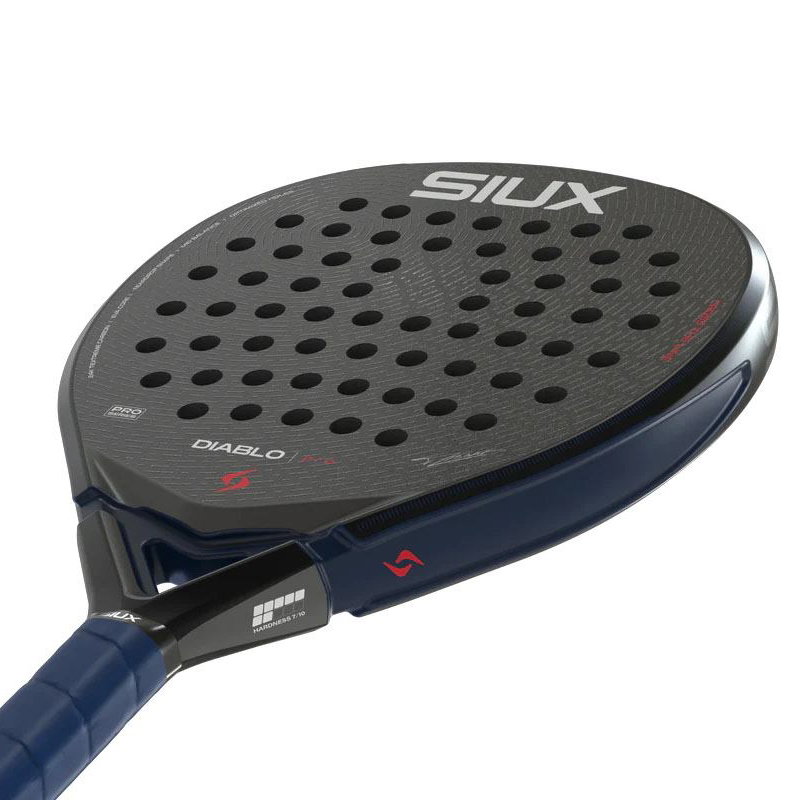 Siux Diablo Pro Padel Racquet