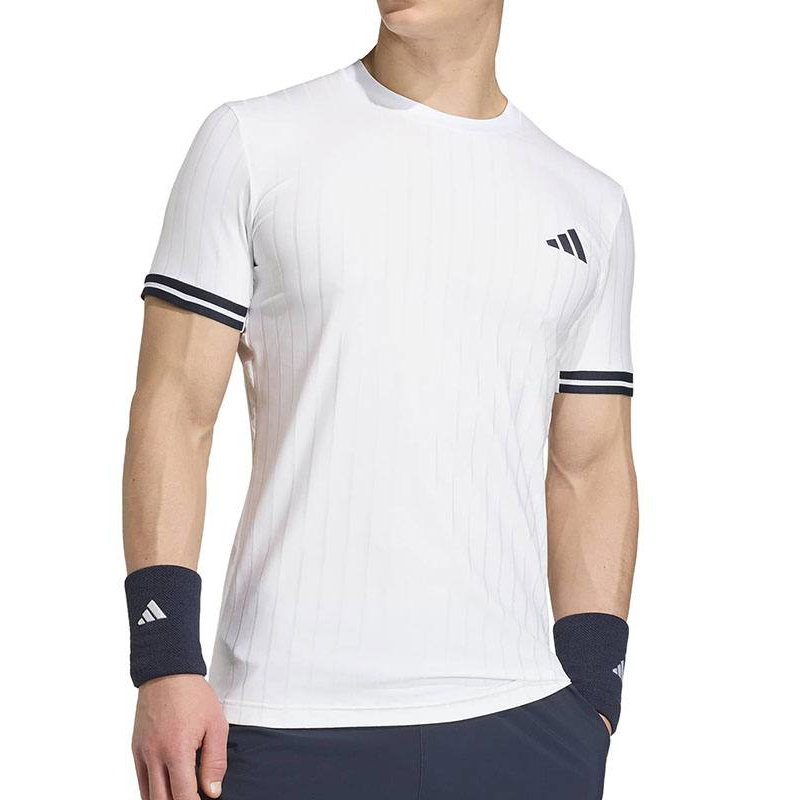adidas RG Freelift Pro Men's Tennis Tee