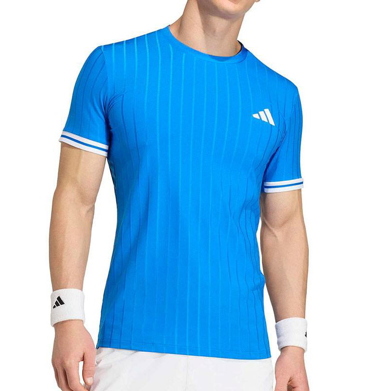 adidas RG Freelift Pro Men's Tennis Tee