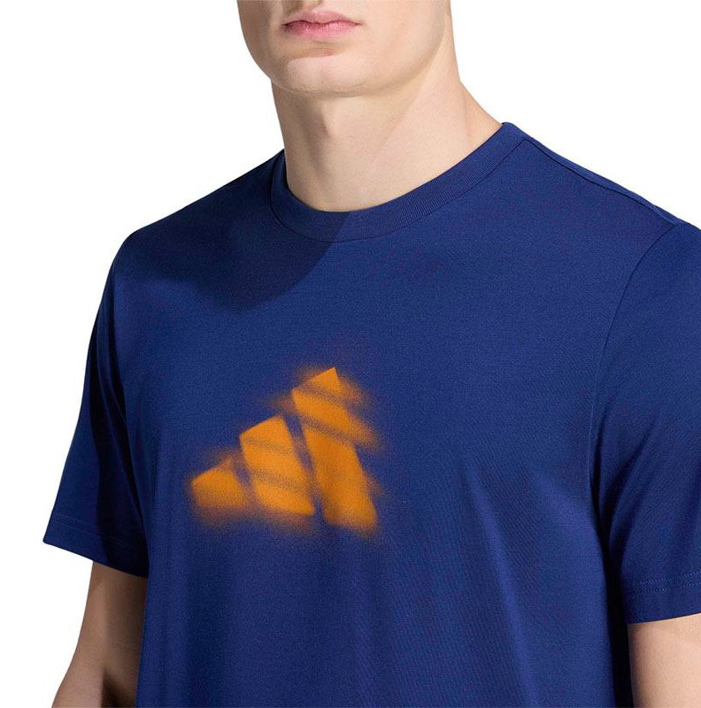 adidas Clay Graphic Men's Tennis Tee