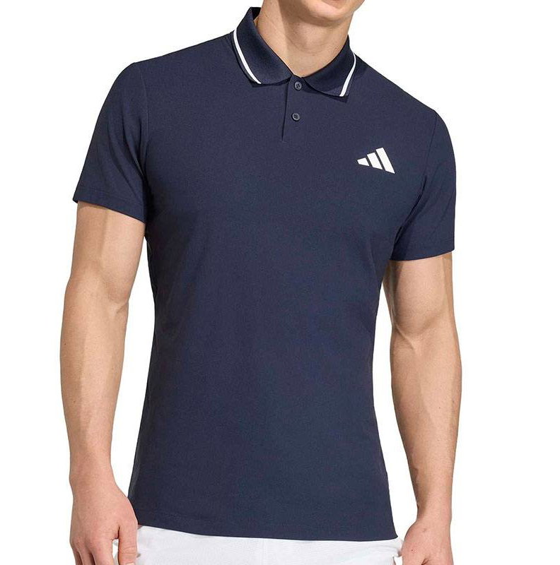 adidas RG Freelift Pro Men's Tennis Polo