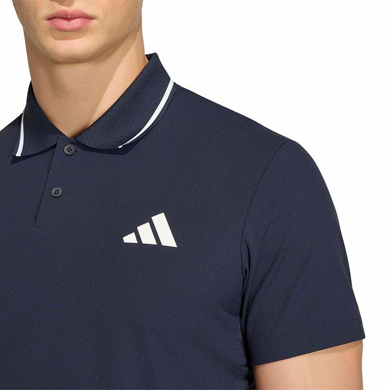 adidas RG Freelift Pro Men's Tennis Polo