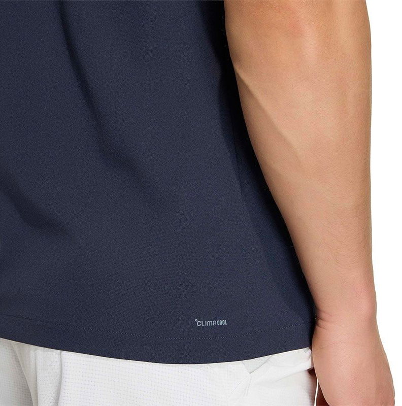 adidas RG Freelift Pro Men's Tennis Polo