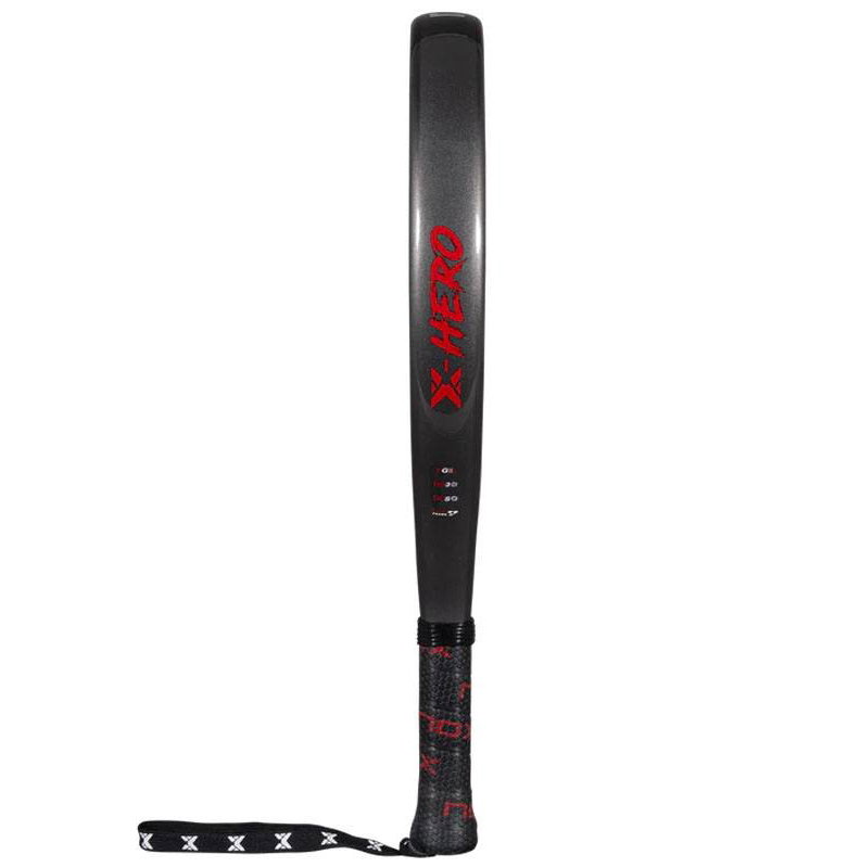 Nox X-Hero Red Padel Racquet