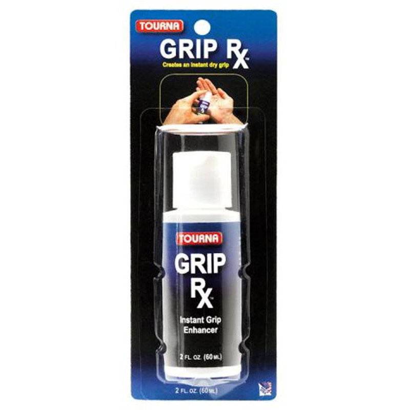 Unique Tourna Grip Rx Insta Grip Enhancer