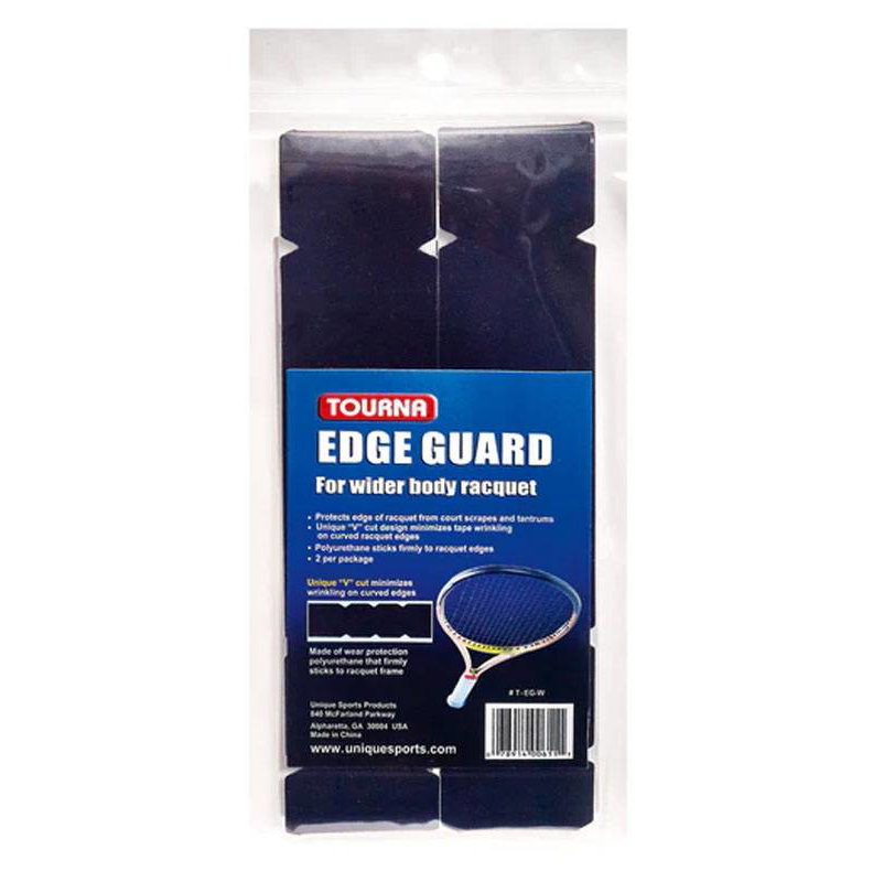 Tourna Tennis Edge Guard – 2 Strips