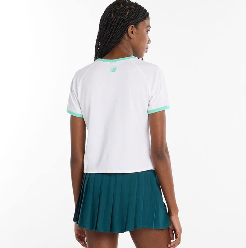 New Balance Tennis Practice Womens Tennis Top