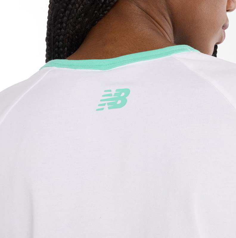 New Balance Tennis Practice Womens Tennis Top