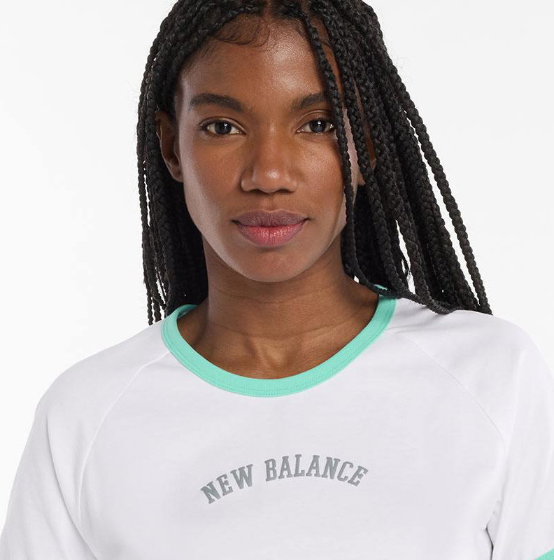 New Balance Tennis Practice Womens Tennis Top