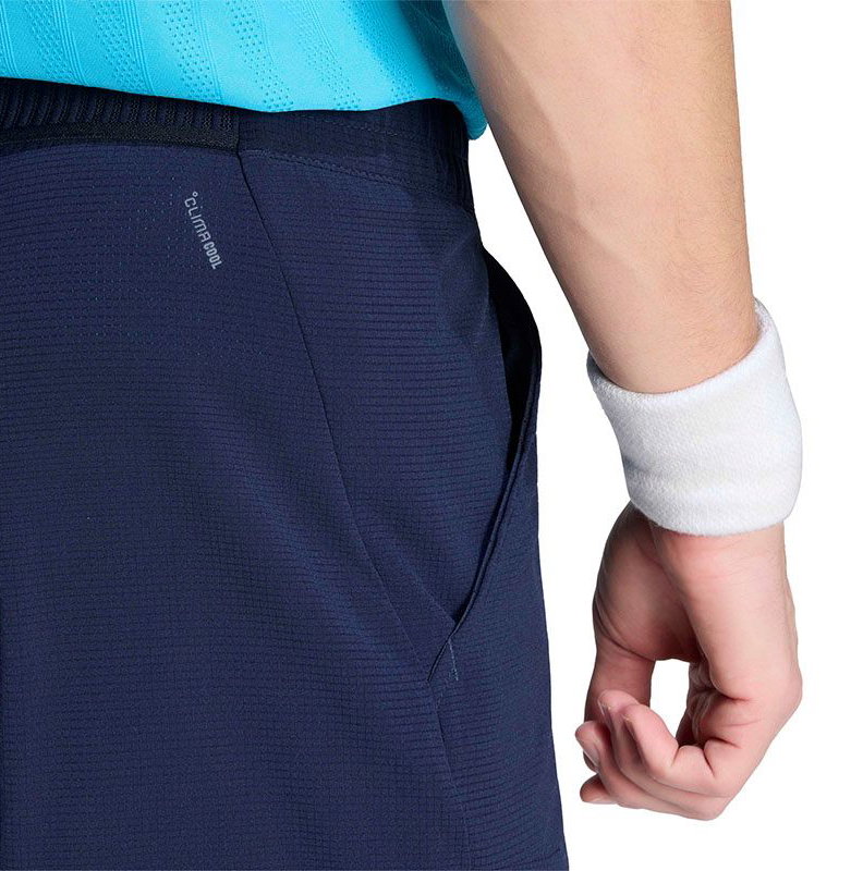 adidas Ergo 7" Men's Tennis Short