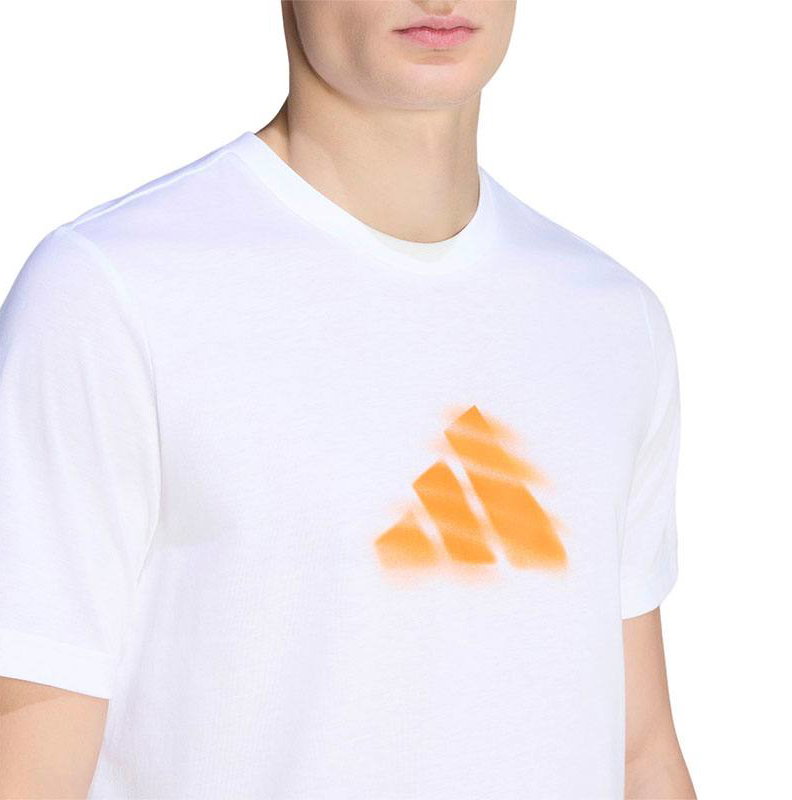 adidas Clay Graphic Men's Tennis Tee