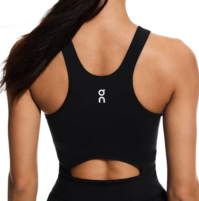 On Court Split Womens Tennis Dress