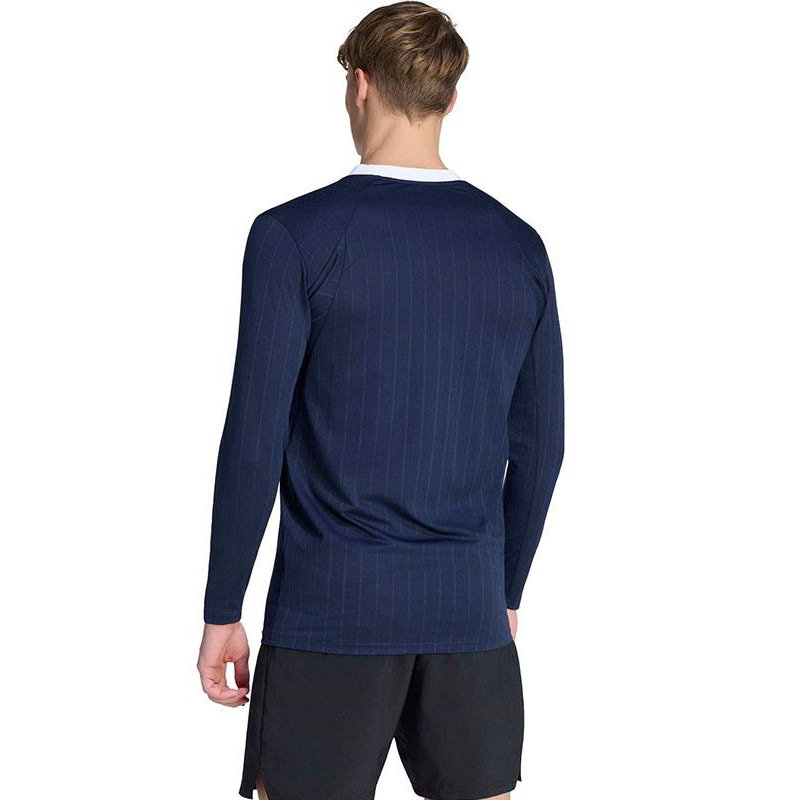 adidas Wow Long Sleeve  Men's Tennis Top