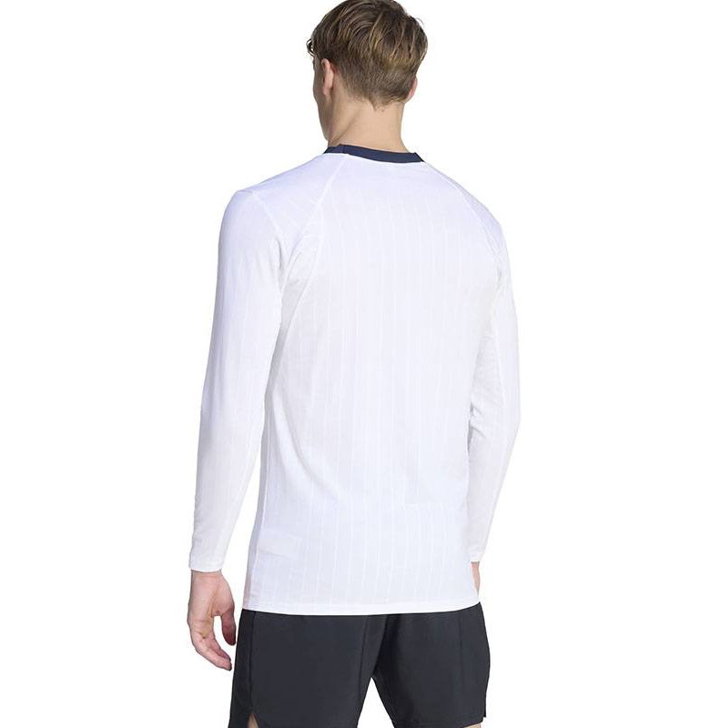 adidas Wow Long Sleeve  Men's Tennis Top