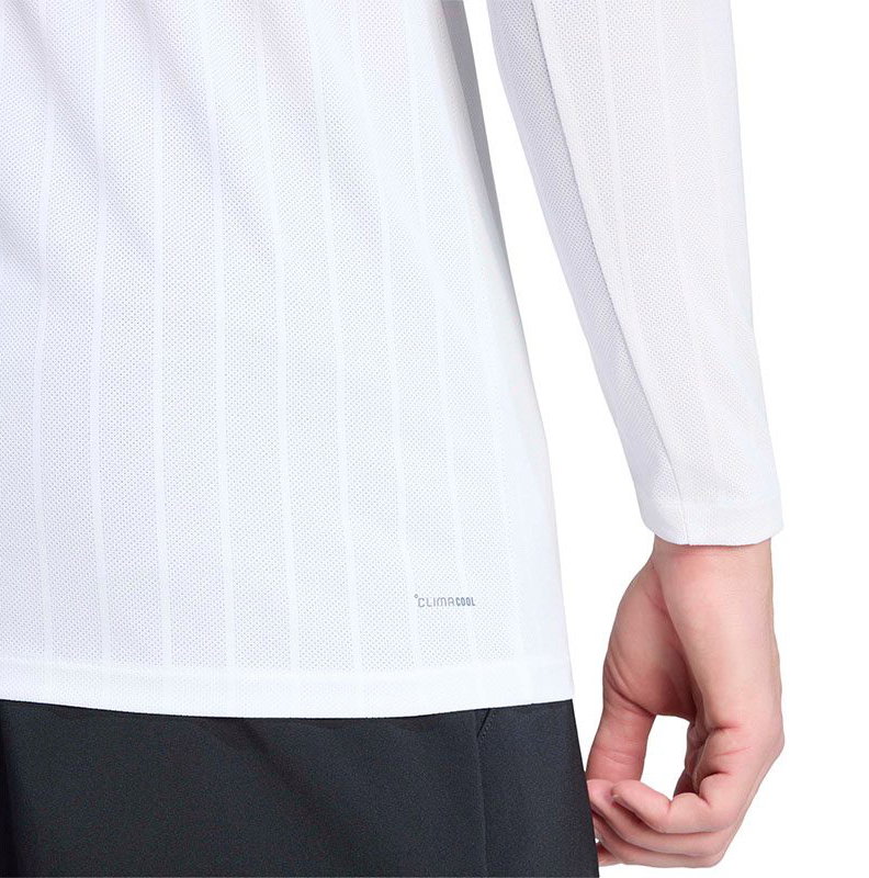 adidas Wow Long Sleeve  Men's Tennis Top