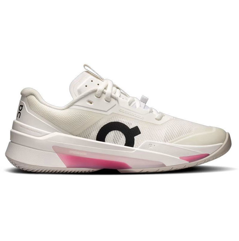 On THE ROGER Pro Fire Women's Tennis Shoe