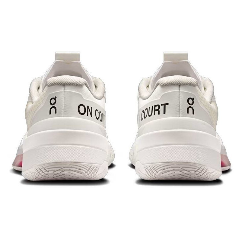 On THE ROGER Pro Fire Women's Tennis Shoe