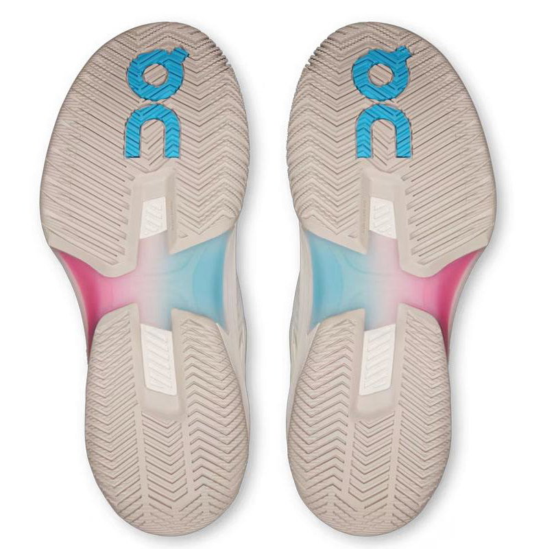 On THE ROGER Pro Fire Women's Tennis Shoe