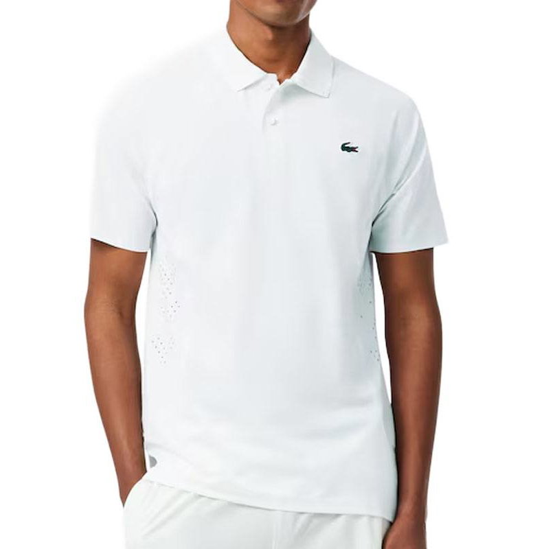 Lacoste Novak Seamless On Court Men's Tennis Polo