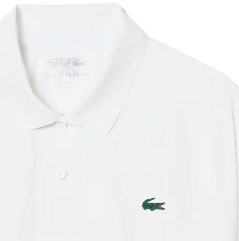 Lacoste Novak Seamless On Court Men's Tennis Polo