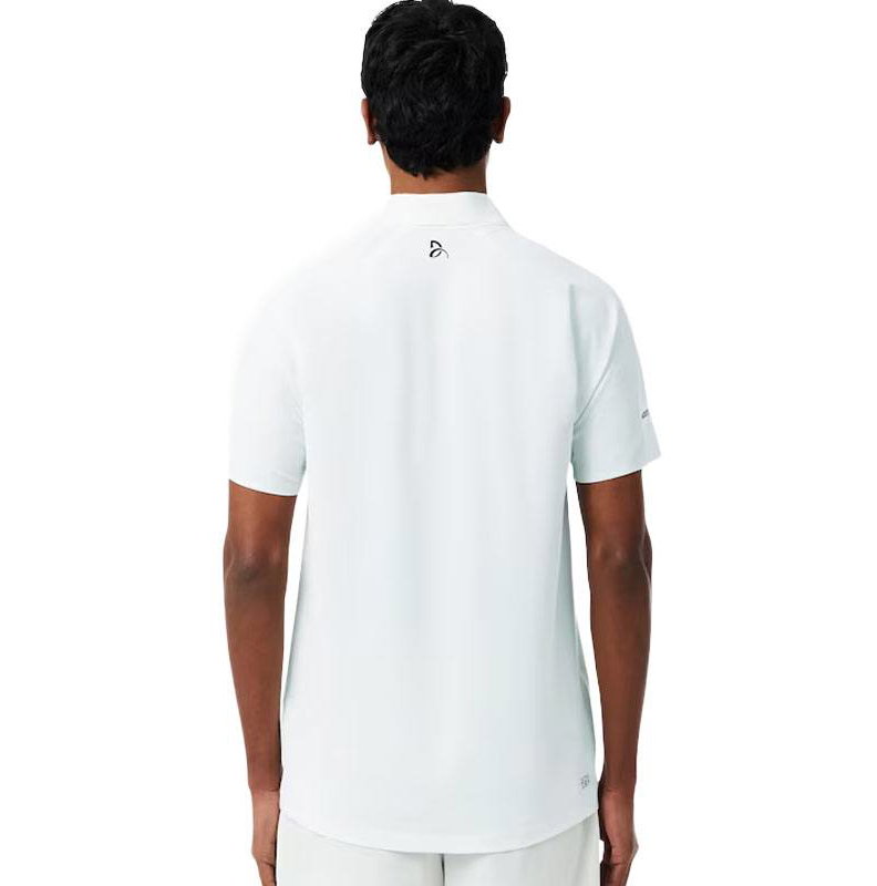 Lacoste Novak Seamless On Court Men's Tennis Polo