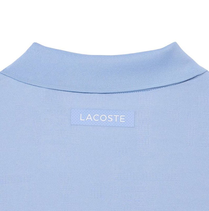 Lacoste Daniil Medvedev Ultra-Dry Men's Tennis Polo