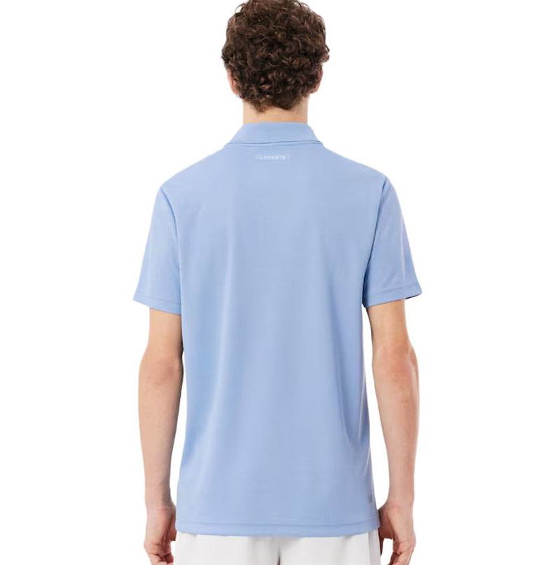 Lacoste Daniil Medvedev Ultra-Dry Men's Tennis Polo