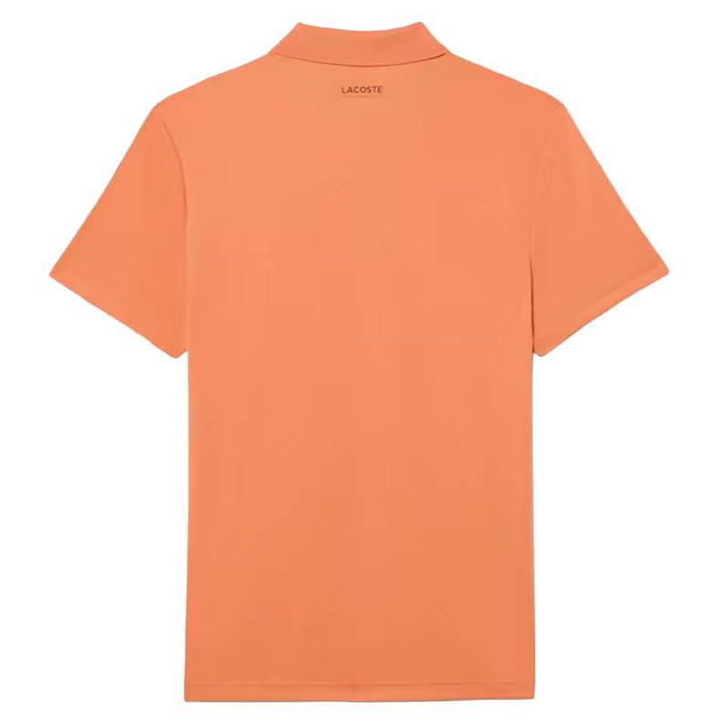 Lacoste Daniil Medvedev Ultra-Dry Men's Tennis Polo